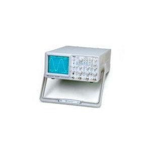 GRS-6032A, GRS-6052A Осциллограф с памятью 2-канальный (30 или 50 МГц)