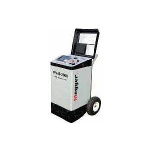 MEGGER PFL40-1500/2000 Portable cable fault location and high voltage test solutions