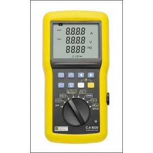 C.A 8220 POWER ANALYSER AND MOTOR DIAGNOSTIC TOOLS
