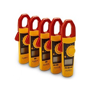 Fluke AC/DC Current Clamp Meters (Summary)