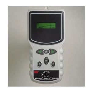 Megger TDR500 Hand-Held Time Domain Reflectometer / Cable Fault Locater