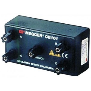 MEGGER CB101 5kV calibration box