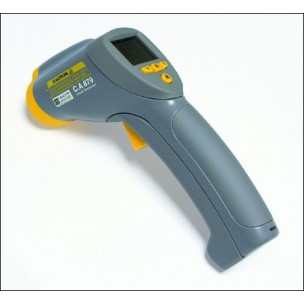 C.A 879 infrared termometer -50°C to +550°C