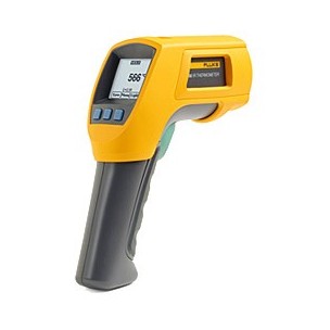 Fluke 566 (Fluke 66) Infrared and Contact Thermometer