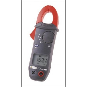 F01 The pocket RMS clamp / multimeter