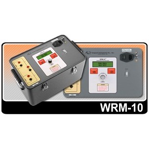 WRM-10 10А специализированный измеритель сопротивления обмоток трансформаторов