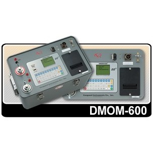 DMOM-600 Resistance Meter