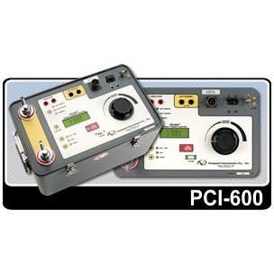 PCI-600 устройство испытания первичным током до 600А, тестер тока первичной обмотки