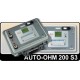 Auto-Ohm 200 S3 DC Micro-Ohmmeter