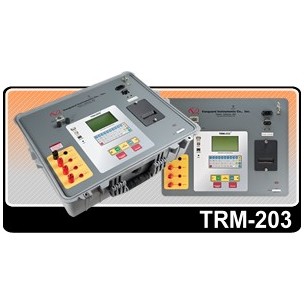 TRM-203 Winding Resistance Meter