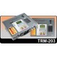 TRM-203 20А,  специализированный 3х фазный измеритель сопротивления обмоток трансформаторов, тестированя РПН