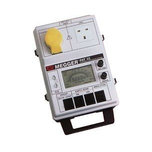 MEGGER PAT32 Portable Appliance Tester