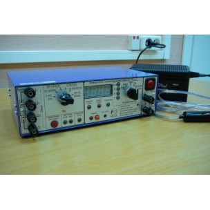 ISO-1 digital micro-ohmmeter